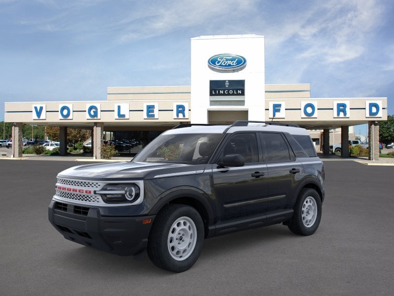 2026 Ford Bronco Sport SUV 