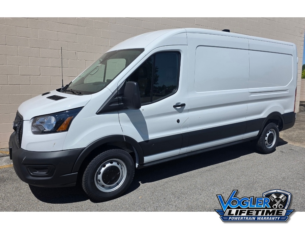 2026 Ford Transit Van