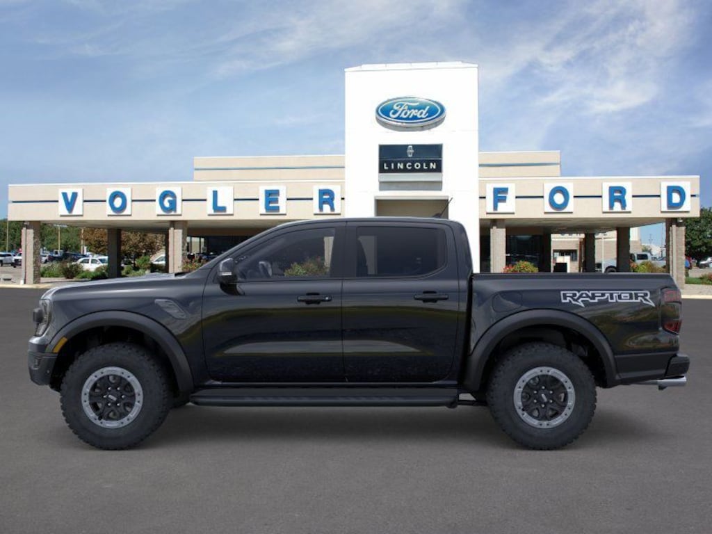 New 2025 Ford Ranger Raptor TRUCK