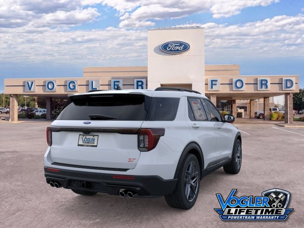 2026 Ford Explorer ST - Photo 8
