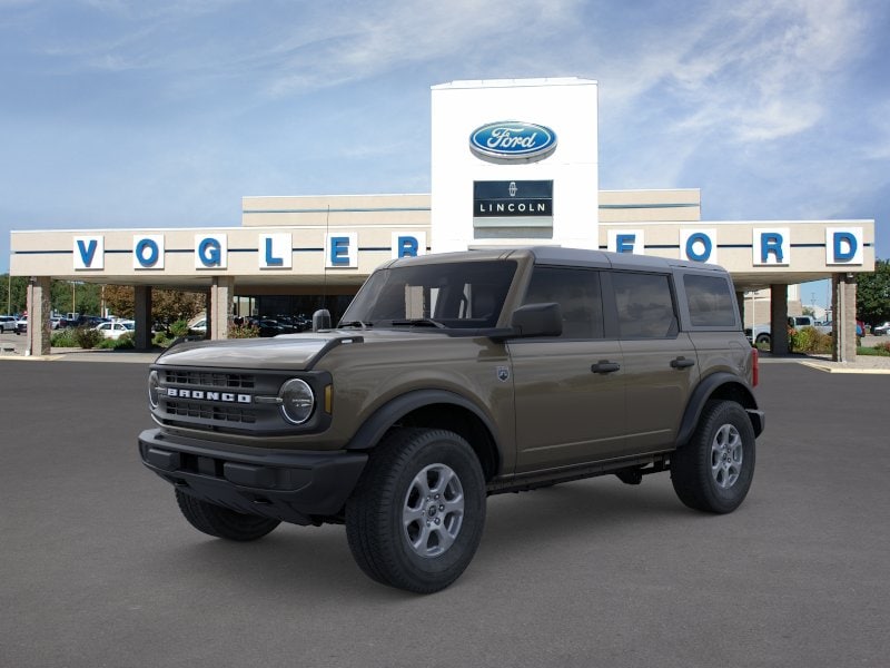 2026 Ford Bronco Big Bend 4x4's photo