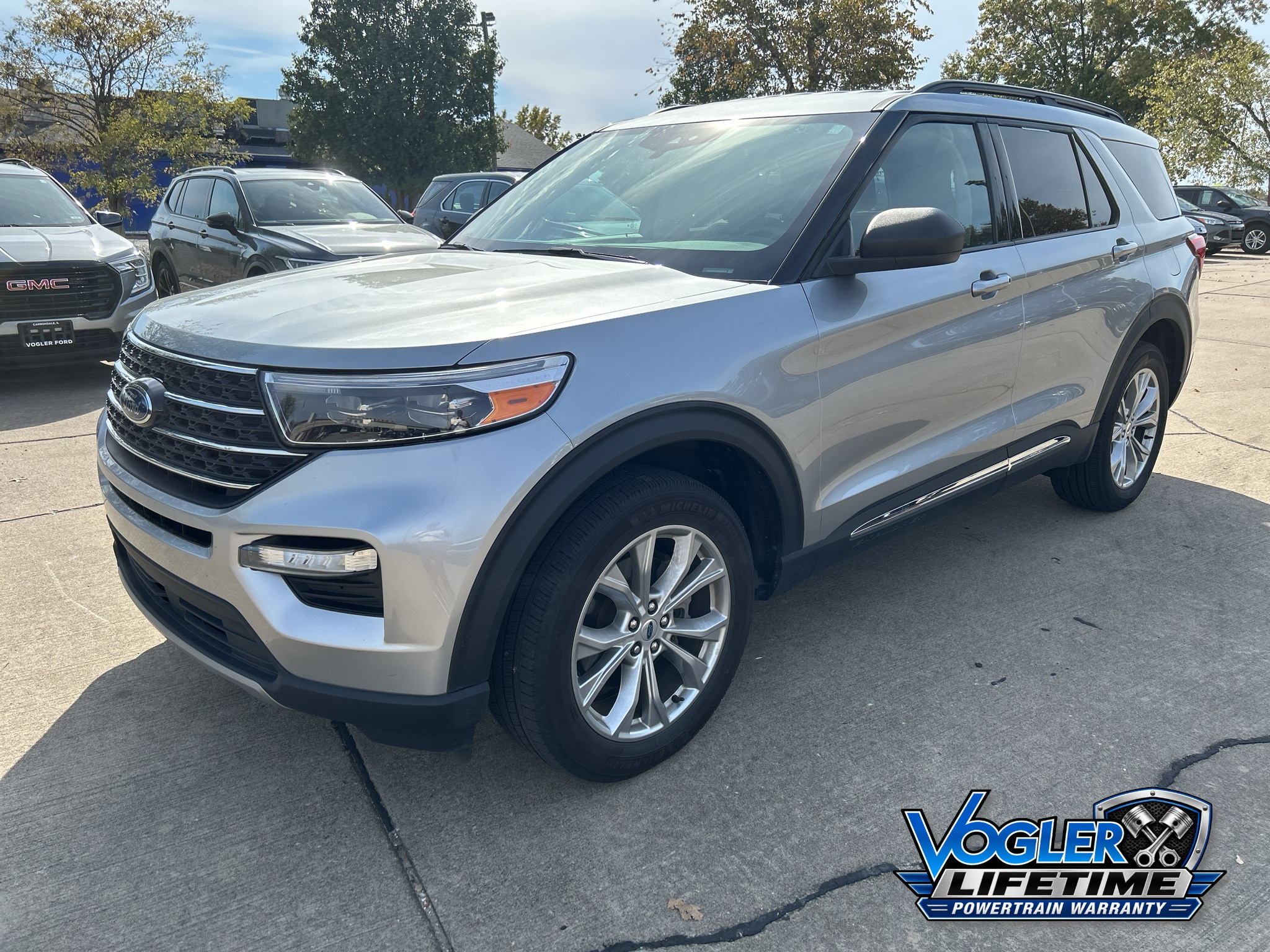 2024 Ford Explorer