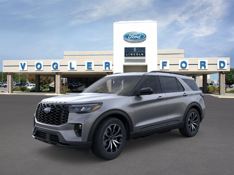 2026 Ford Explorer ST-LINE 4WD's photo