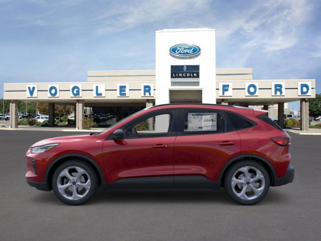 New 2026 Ford Escape ST-Line SUV