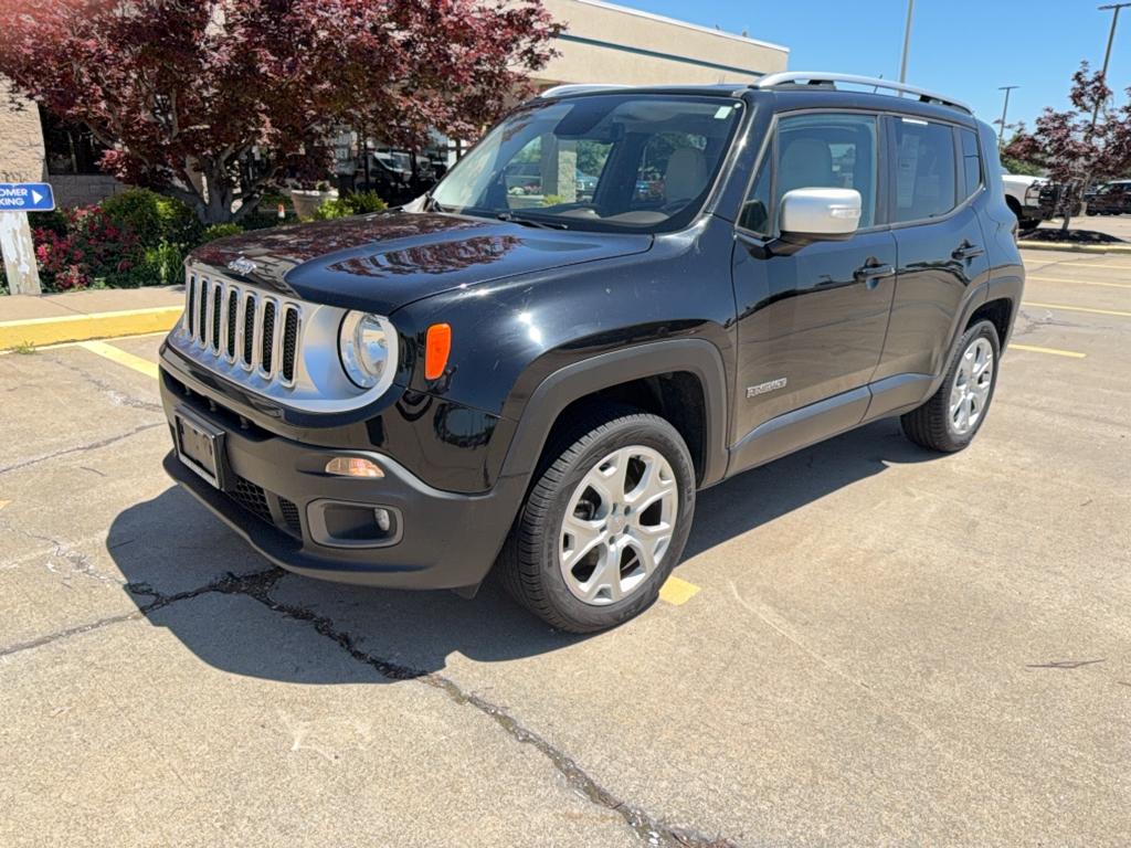 2015 Jeep Renegade Limited 4x4's photo