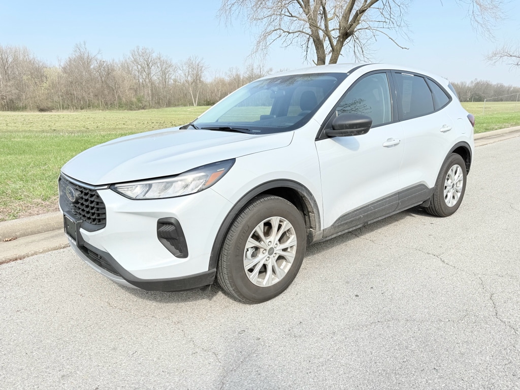 2025 Ford Escape SUV 
