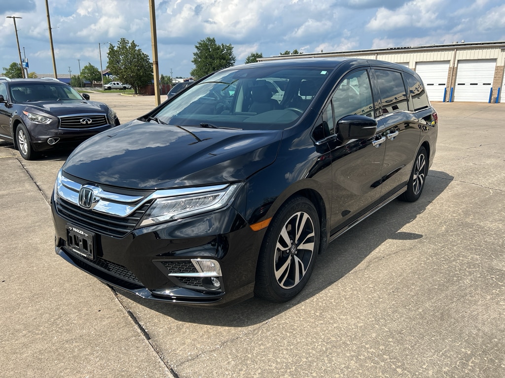 2020 Honda Odyssey