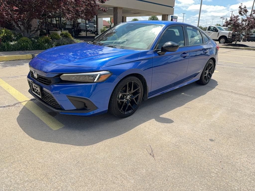 2023 Honda Civic