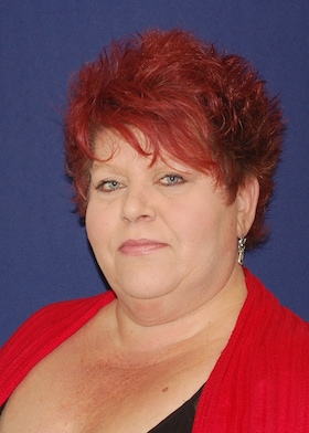 Staff member Cindie Cochran from ID_430909e8d275