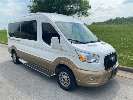 2021 Ford Transit Commercial Cargo Van Truck