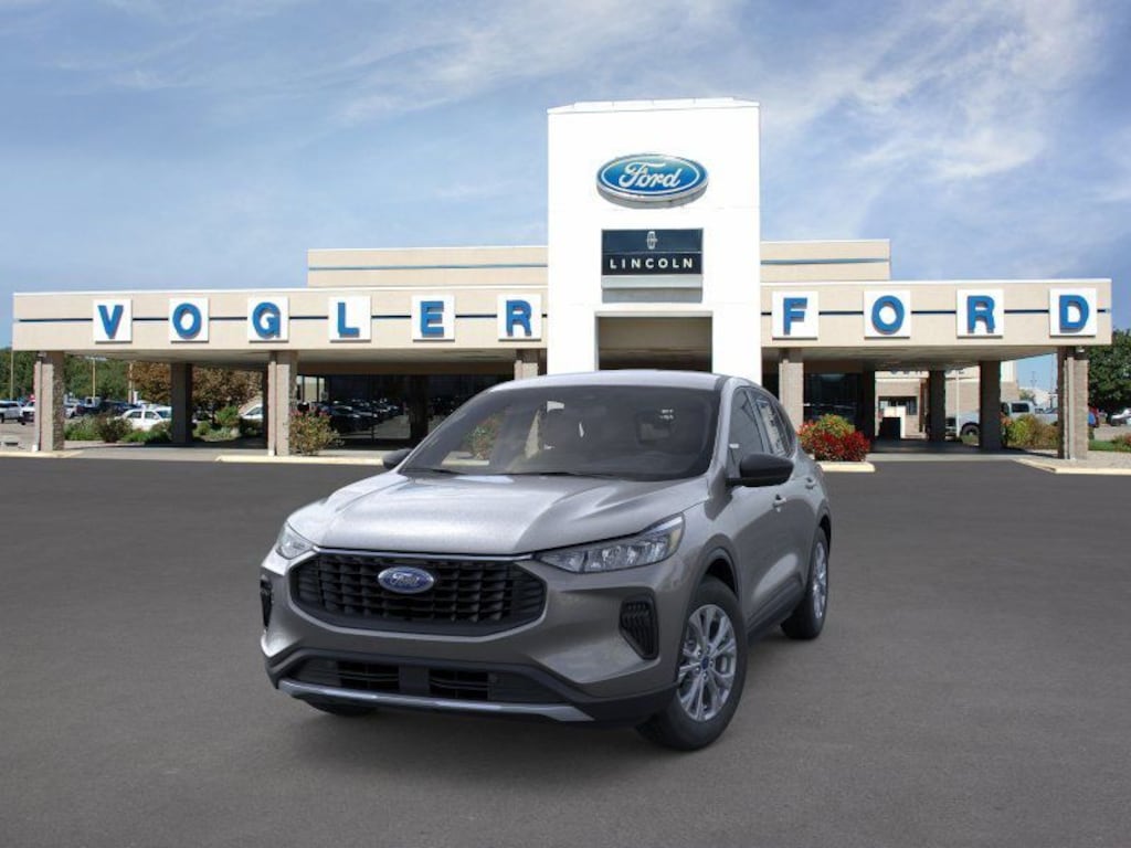 New 2026 Ford Escape Active SUV