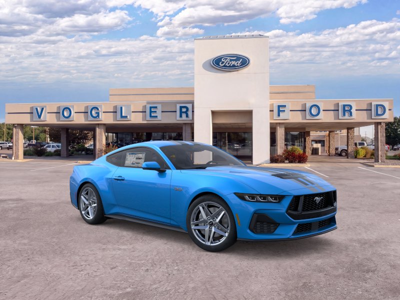 2025 Ford Mustang GT Premium Fastback - Photo 6