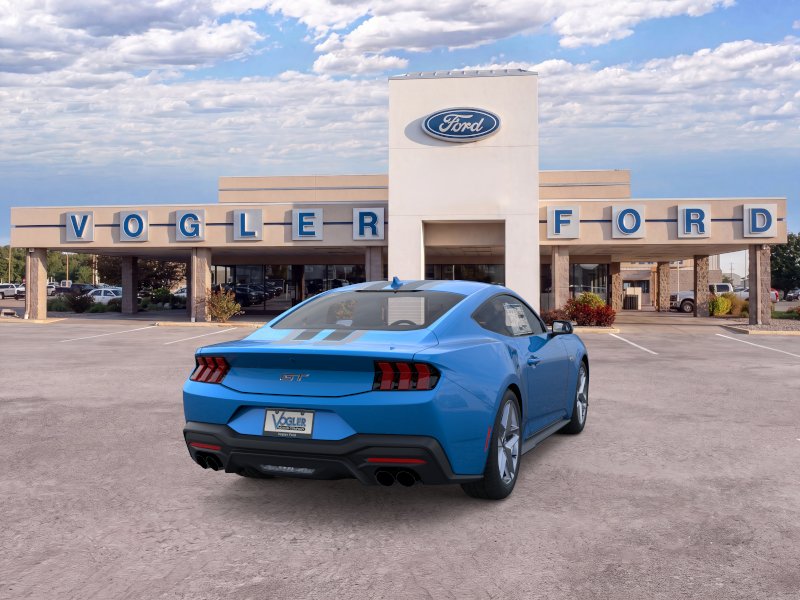 2025 Ford Mustang GT Premium Fastback - Photo 7
