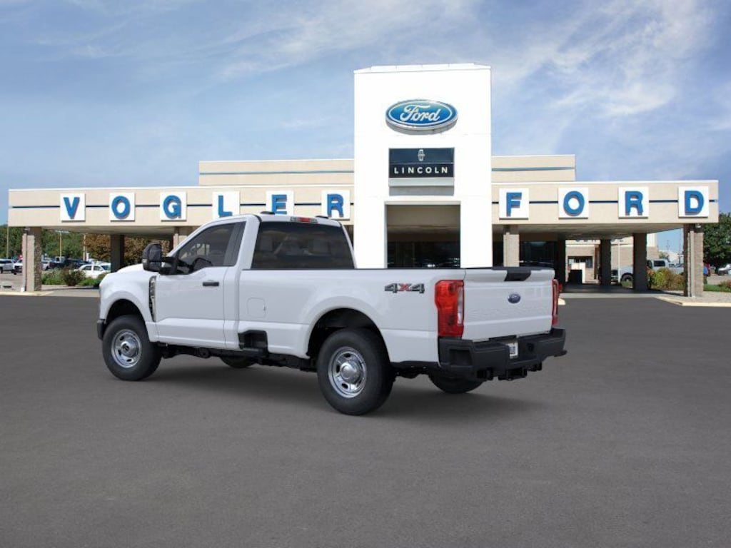 New 2026 Ford Super Duty F-250 XL TRUCK