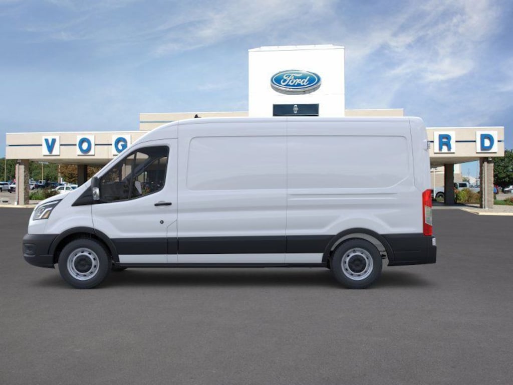 New 2025 Ford Transit Commercial Cargo Van VAN