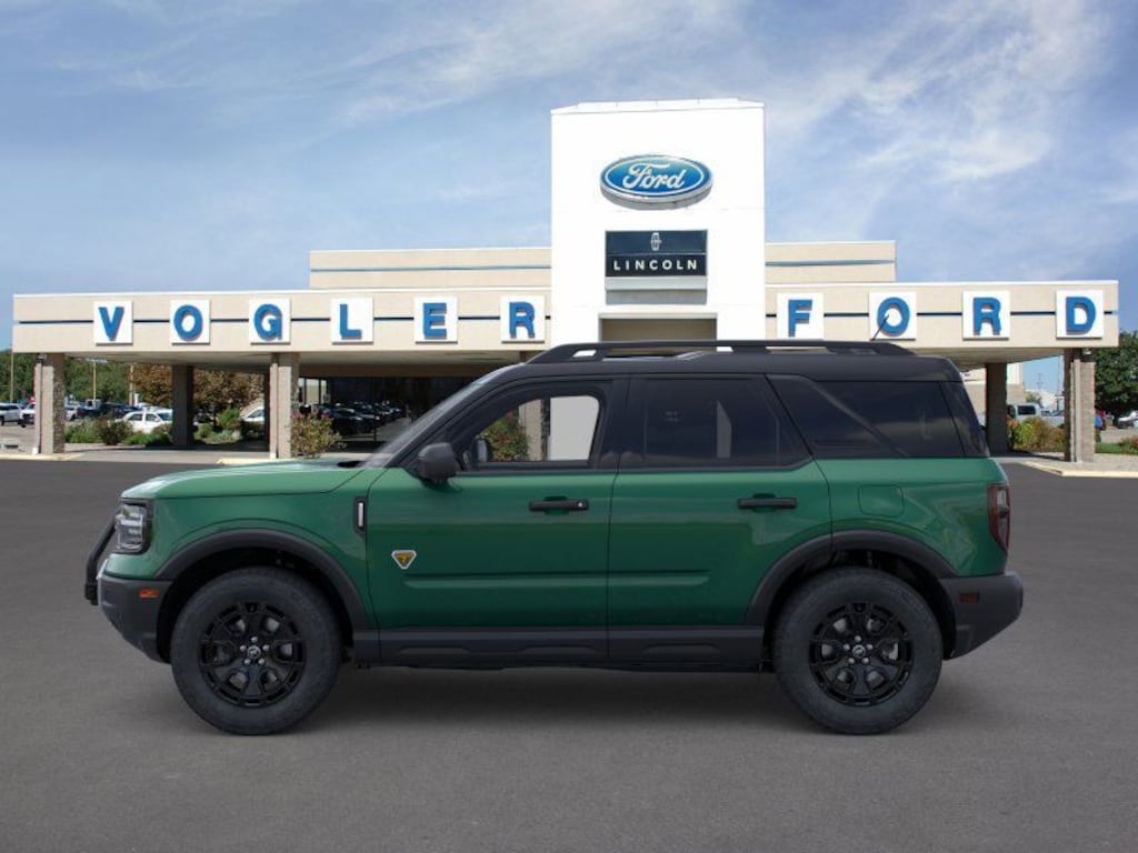 New 2025 Ford Bronco Sport Badlands SUV