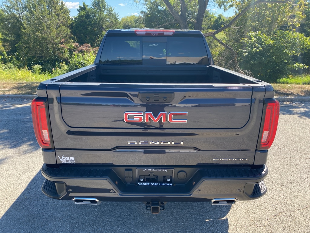Used 2025 GMC Sierra 1500 Denali 4x4 Crew Cab 5.75 ft. box 147.4 in. WB Truck Crew Cab