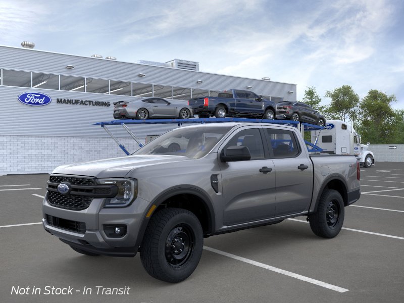 2026 Ford Ranger's photo