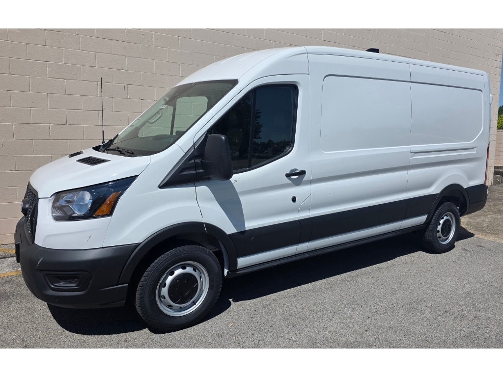 2026 Ford Transit 250 Med Roof 148 WB's photo