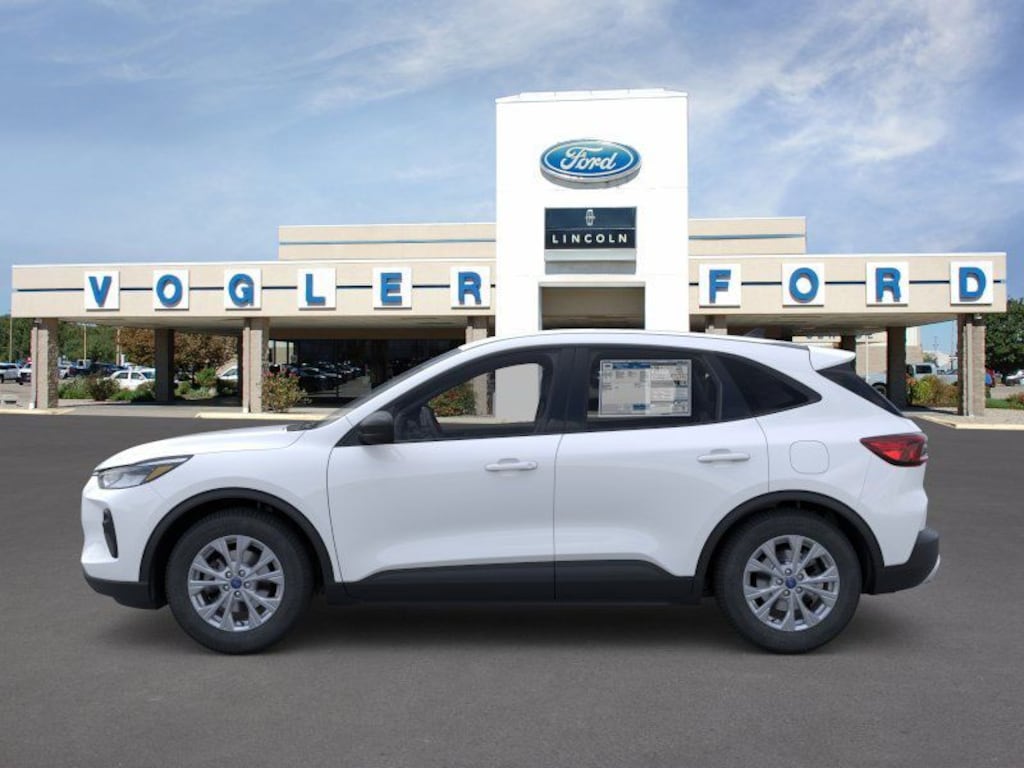 New 2026 Ford Escape Active SUV