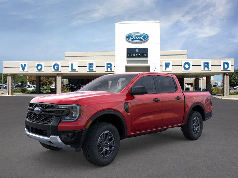 2026 Ford Ranger XLT 4x4 SuperCrew 5' Box's photo