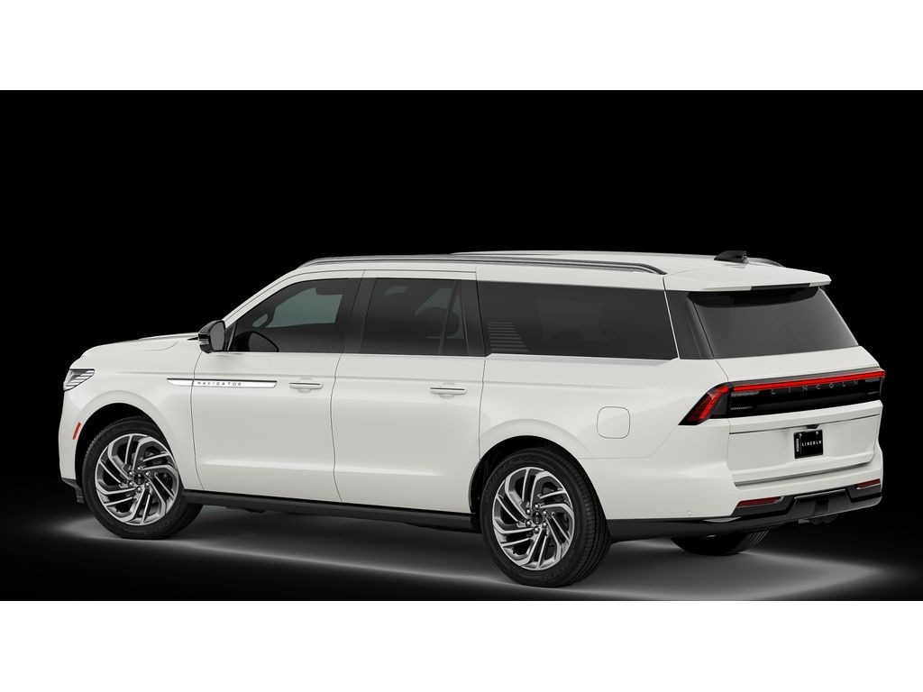 New 2026 Lincoln Navigator L Reserve Wagon