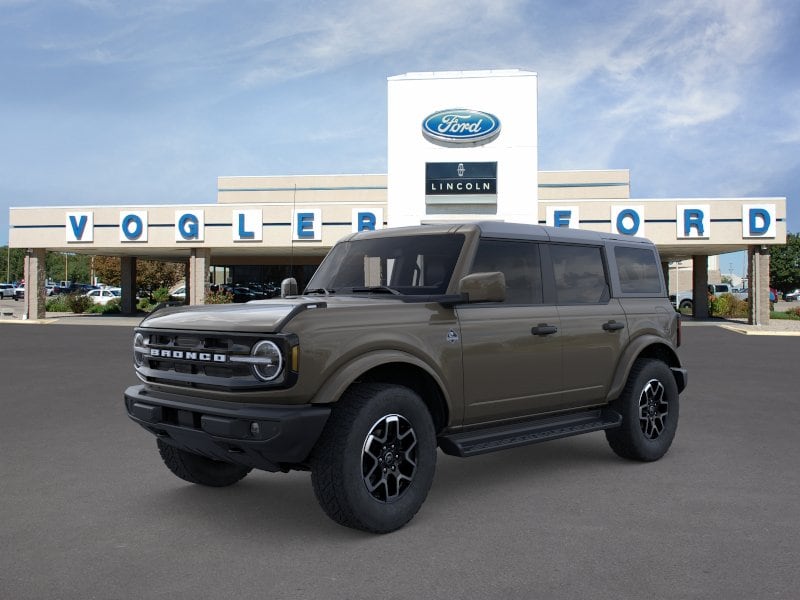 2026 Ford Bronco Outer Banks 4x4's photo