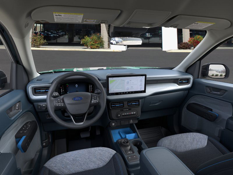 2025 Ford Maverick XLT - Photo 9