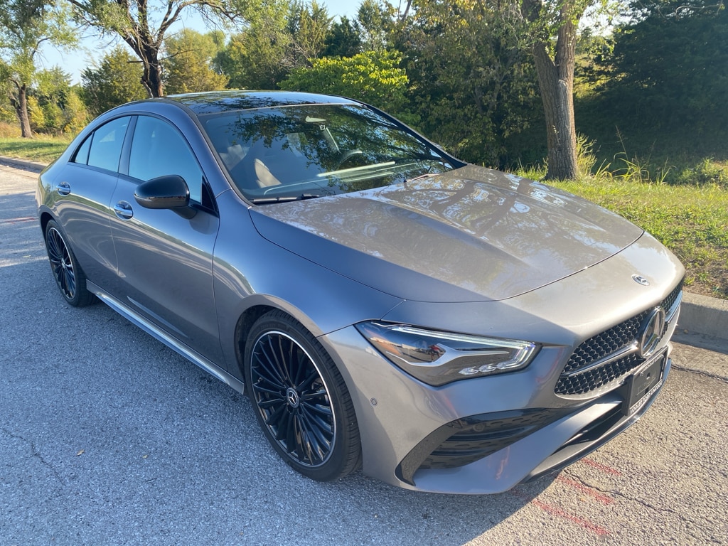2024 Mercedes-Benz CLA CLA 250