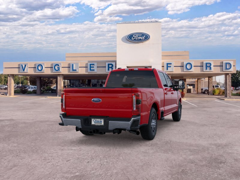 2026 Ford F-350 Super Duty Lariat - Photo 8