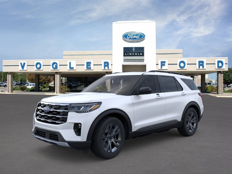 2026 Ford Explorer SUV 