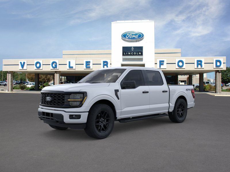 2025 Ford F-150 STX's photo