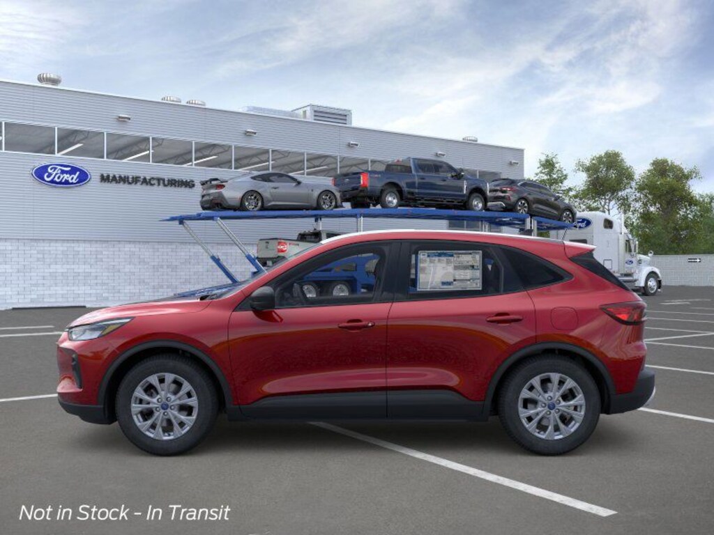 New 2026 Ford Escape Active SUV