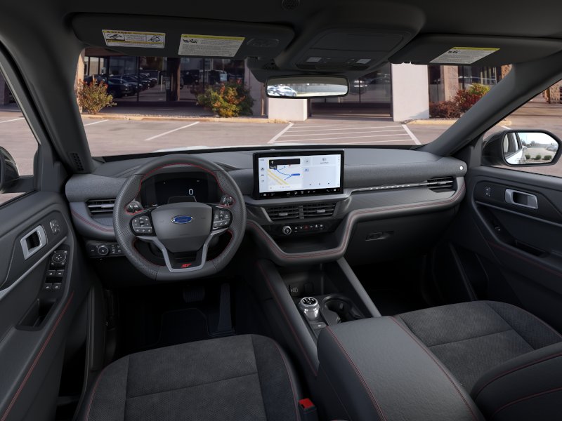 2026 Ford Explorer ST - Photo 9