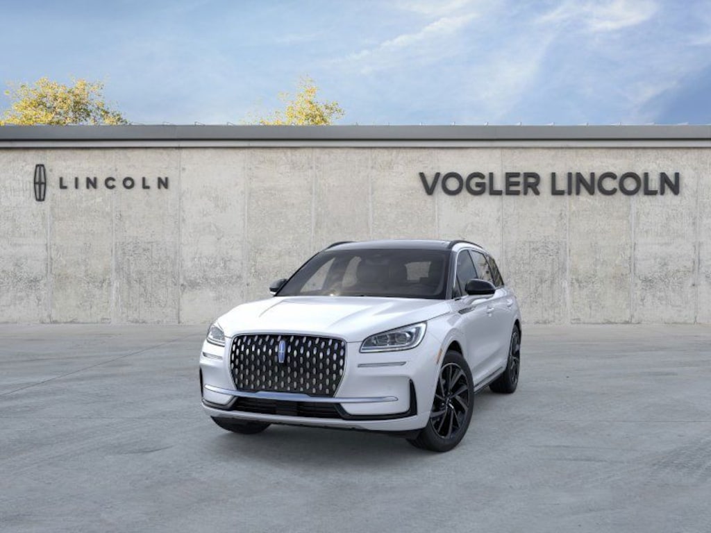 New 2025 Lincoln Corsair Grand Touring Wagon