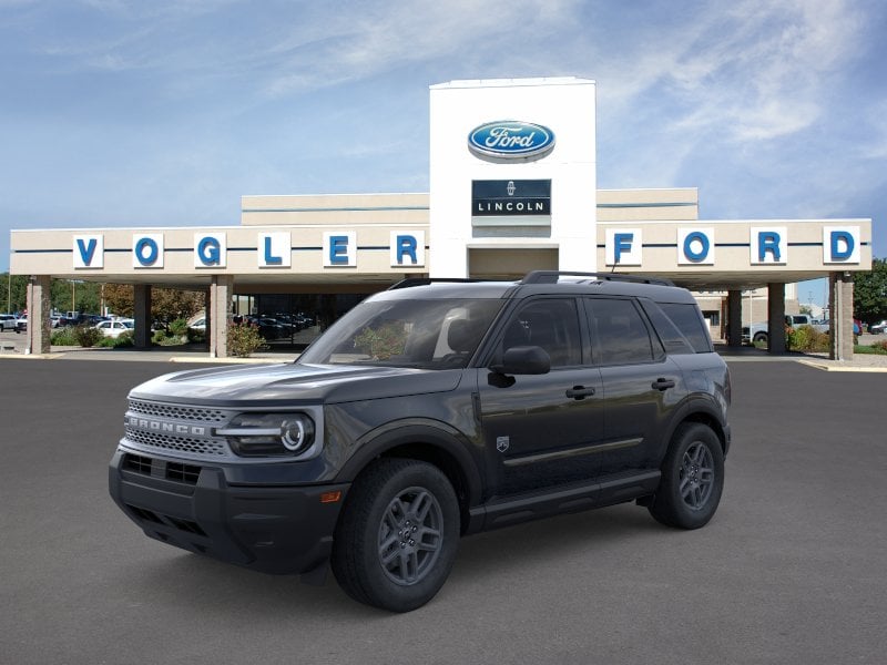 2026 Ford Bronco Sport SUV 