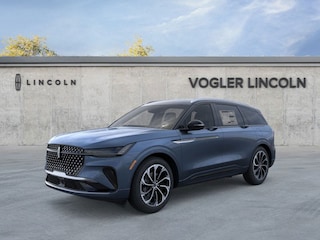 2026 Lincoln Nautilus Reserve Wagon