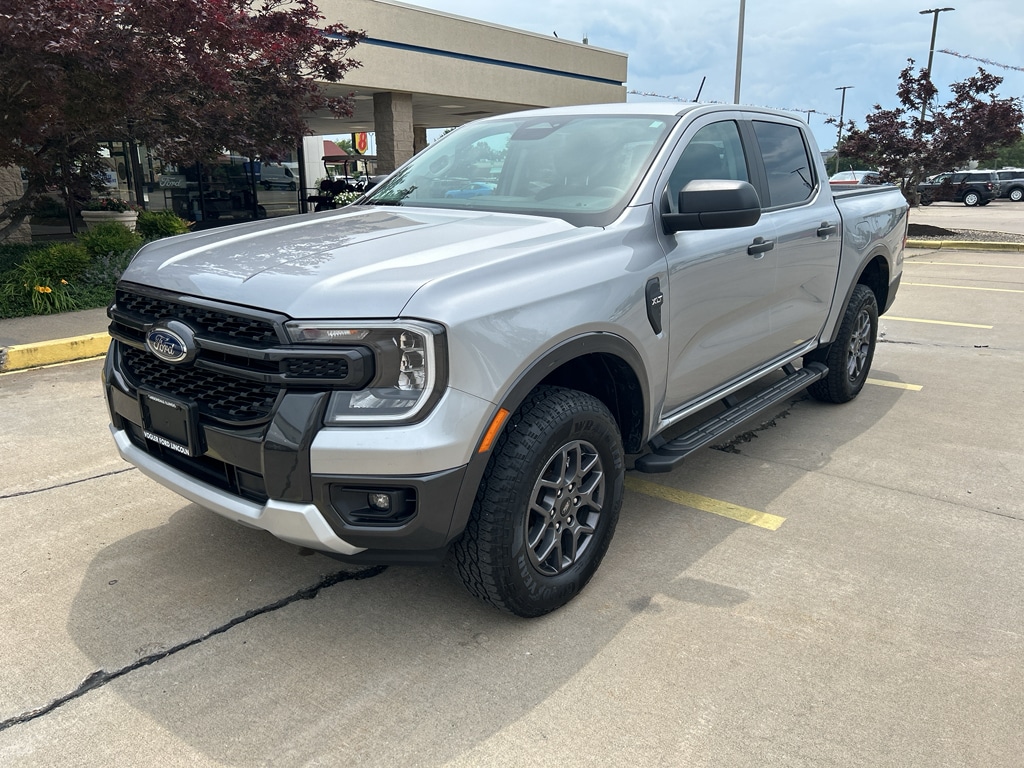 2024 Ford Ranger XLT 4x4 SuperCrew 5' Box's photo