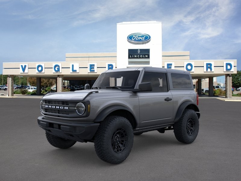 2026 Ford Bronco SUV 