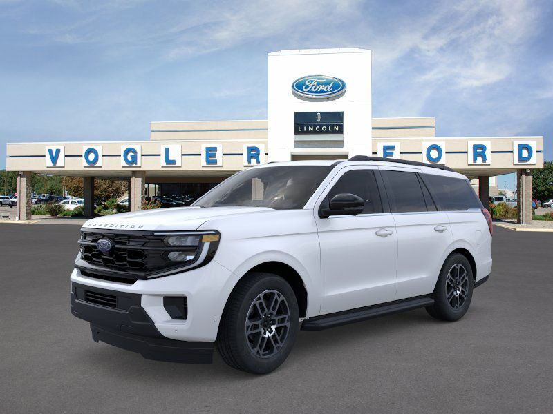 2025 Ford Expedition Active's photo