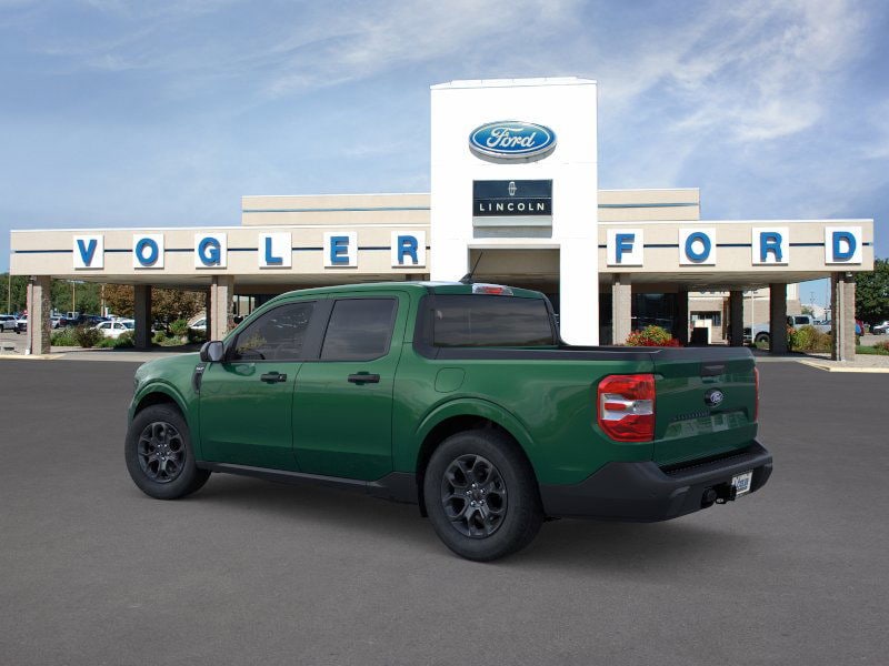 2025 Ford Maverick XLT - Photo 4