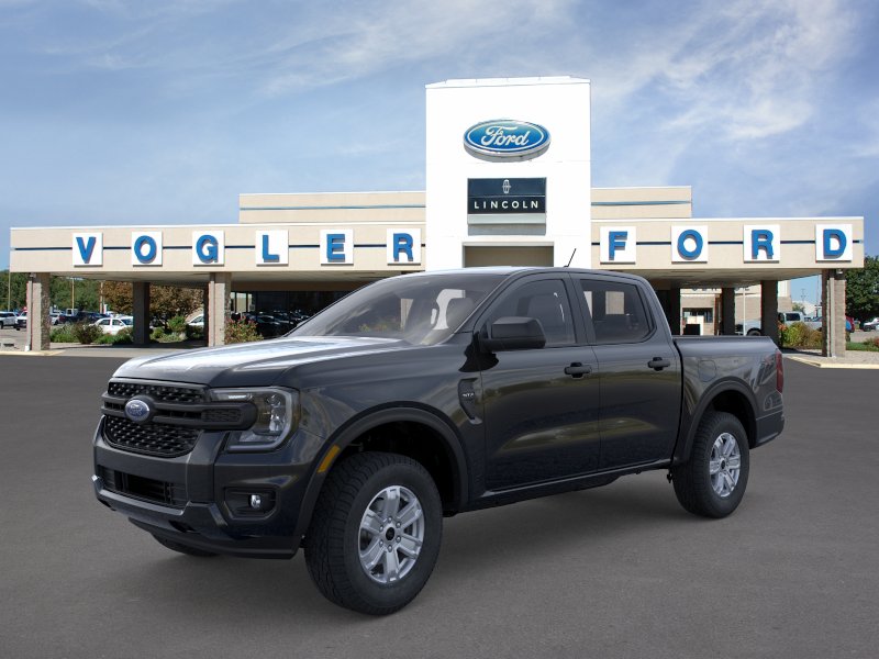 2026 Ford Ranger XL 4x4 SuperCrew 5' Box's photo