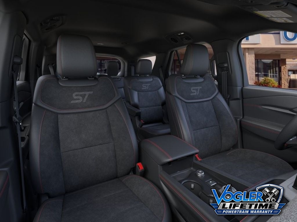 2026 Ford Explorer ST - Photo 10