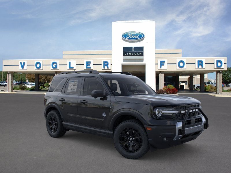 2025 Ford Bronco Sport Outer Banks - Photo 7
