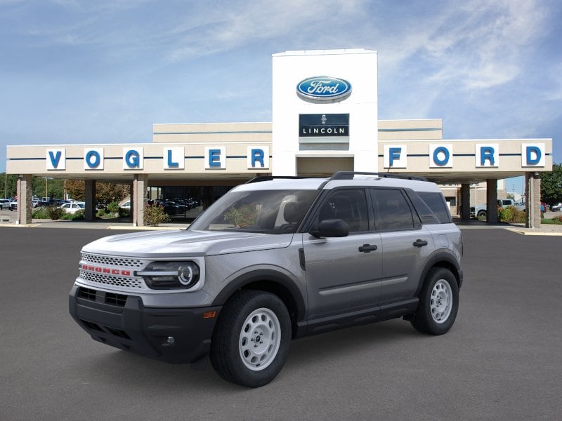 2026 Ford Bronco Sport SUV 
