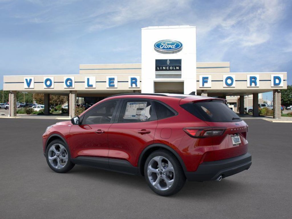 New 2026 Ford Escape ST-Line SUV