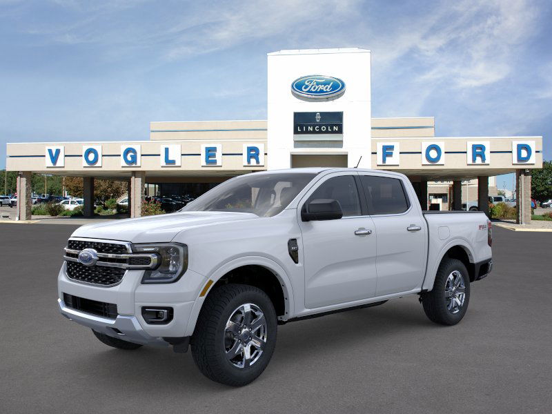 2025 Ford Ranger TRUCK 
