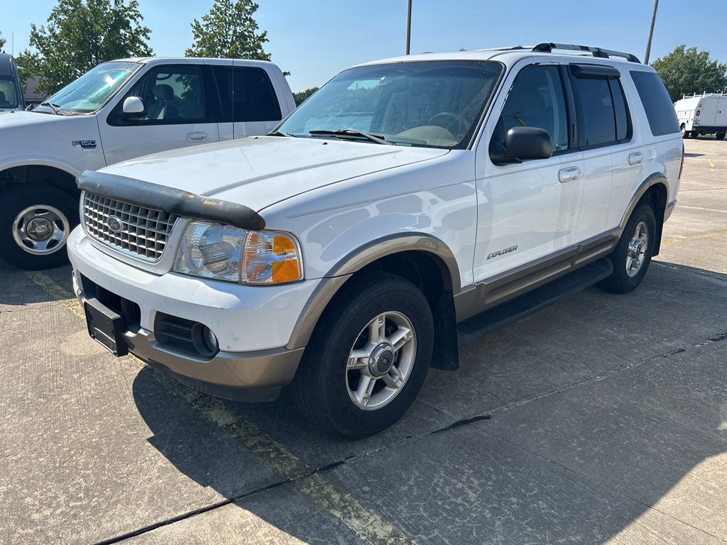 2002 Ford Explorer Eddie Bauer