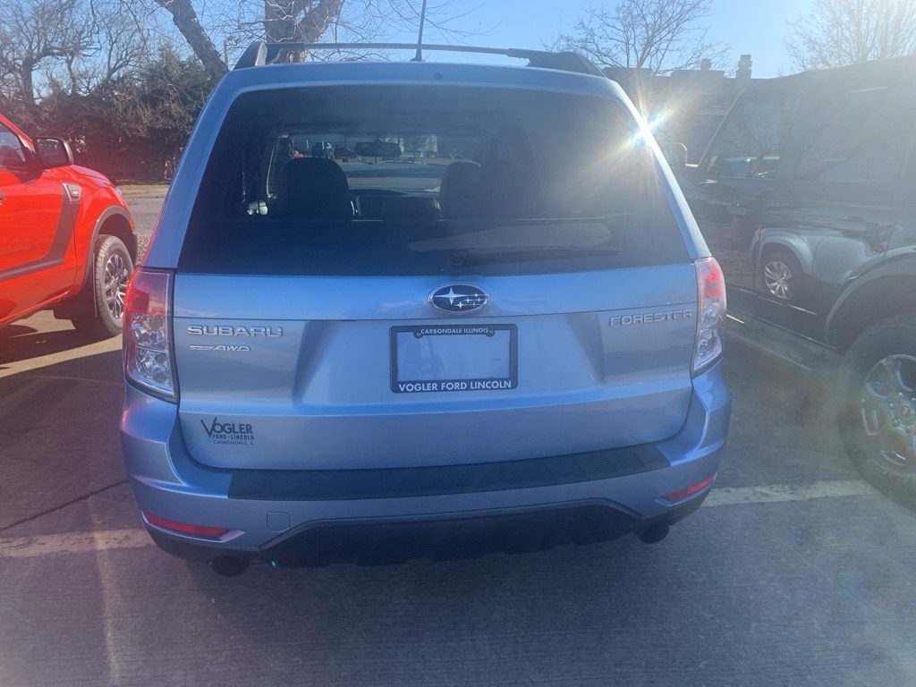 2011 Subaru Forester X Limited