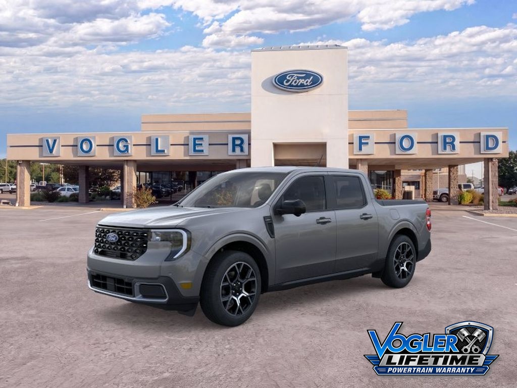 2026 Ford Maverick